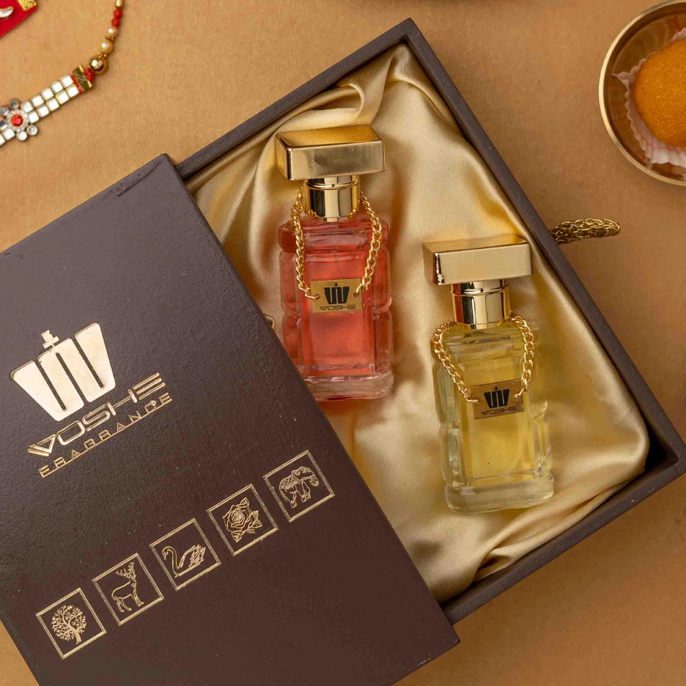 Pair Perfume Panache