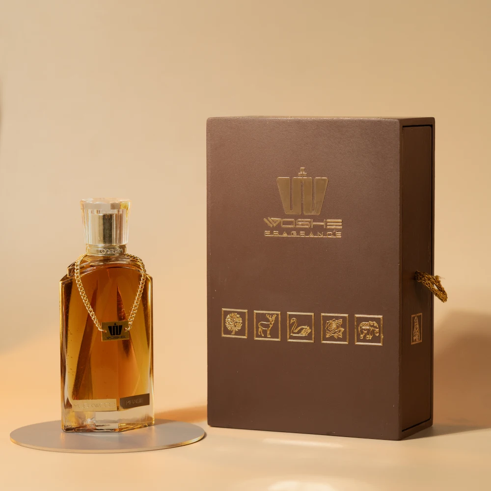 Muskwood Mirage