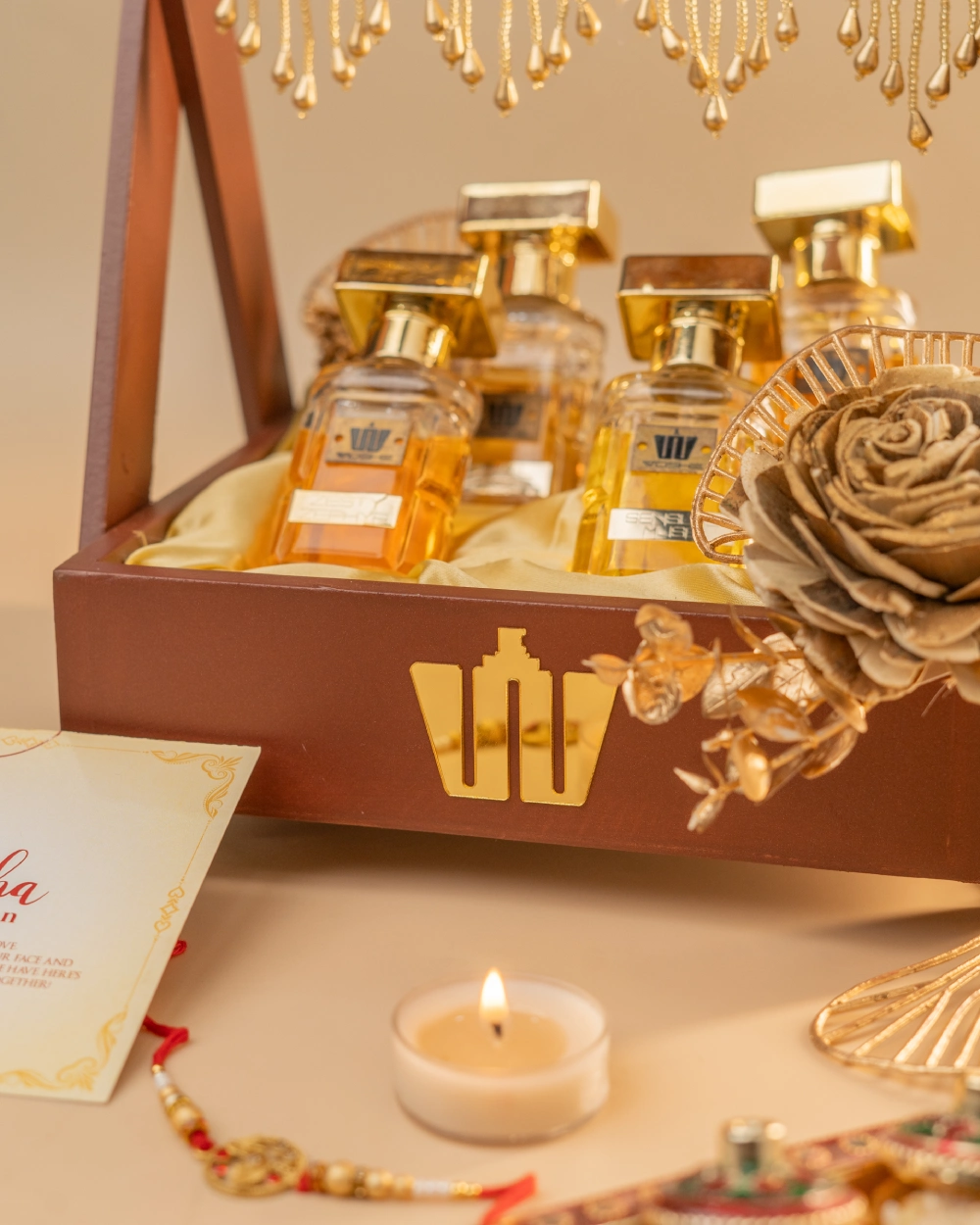 Velvet Fragrance Quartet