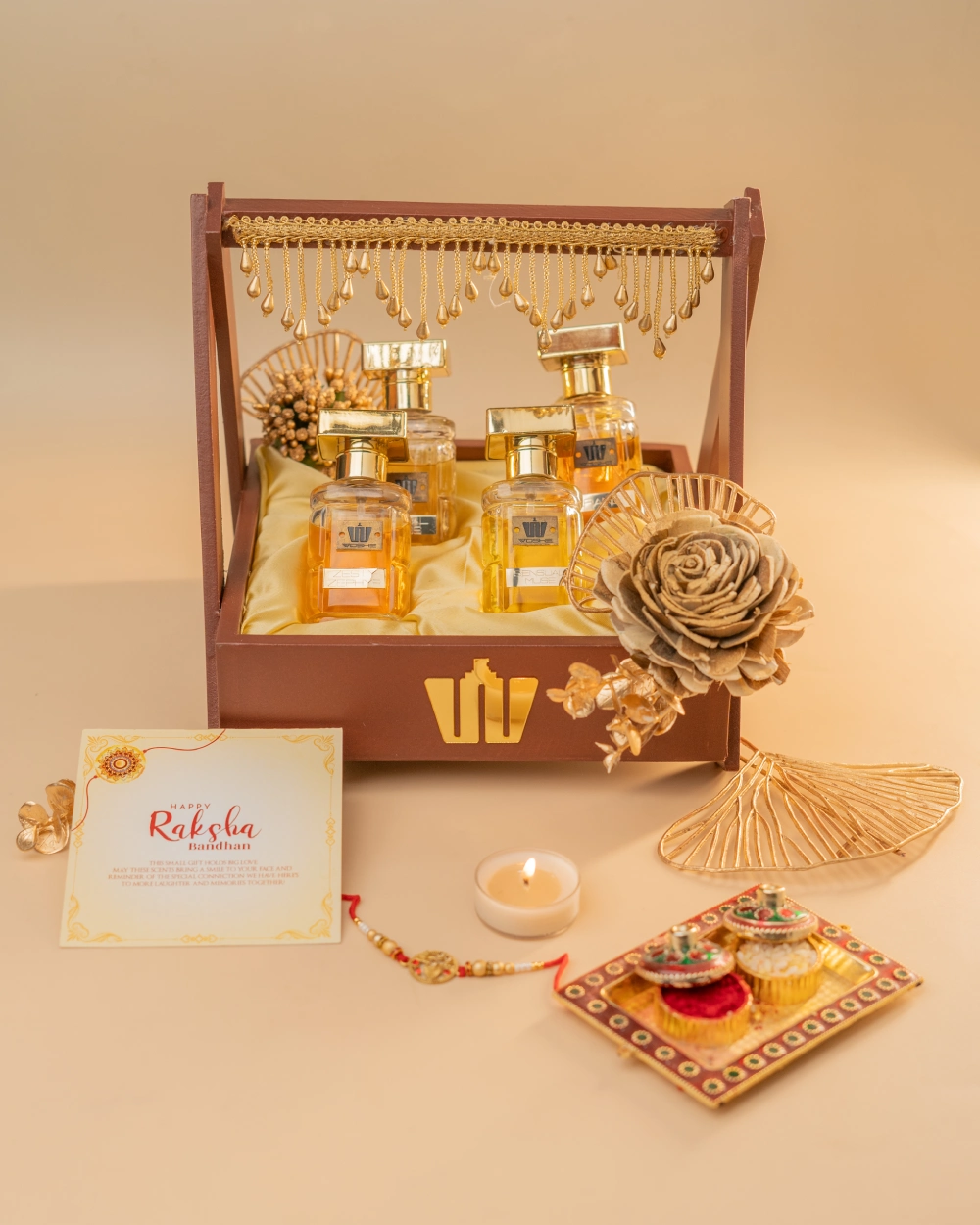 Velvet Fragrance Quartet