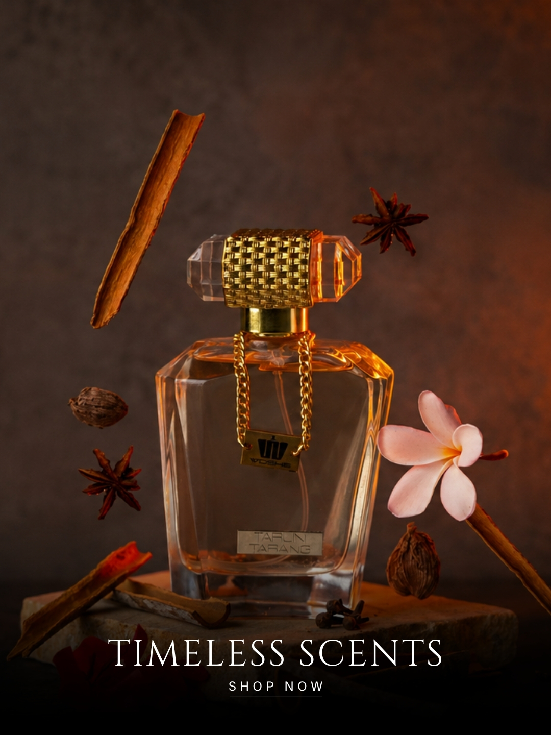 TIMELESS SCENTS