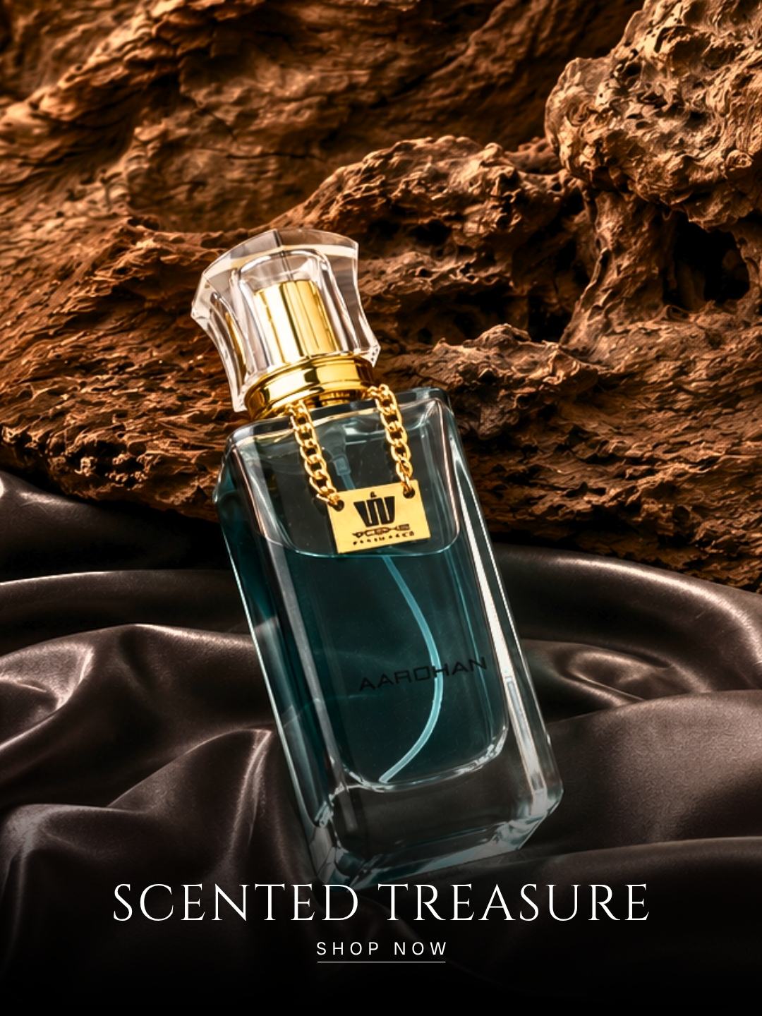 SCENTED TREASURE