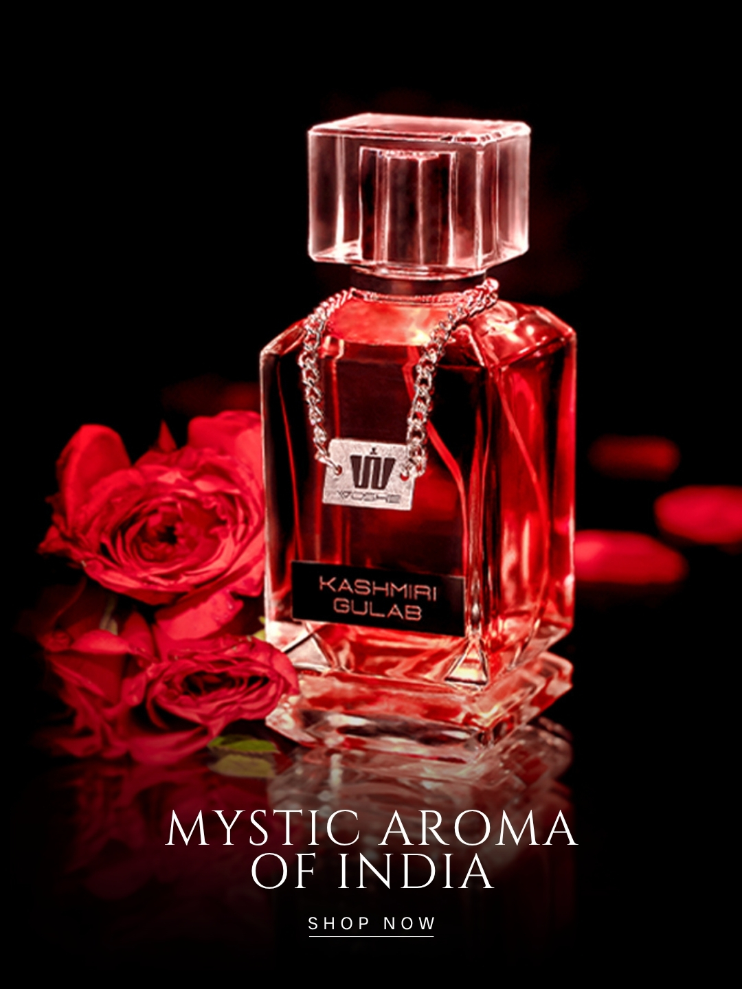 MYSTIC AROMA OF INDIA