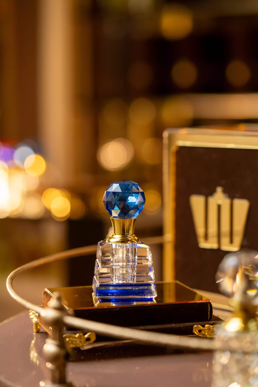 Sapphire Amber