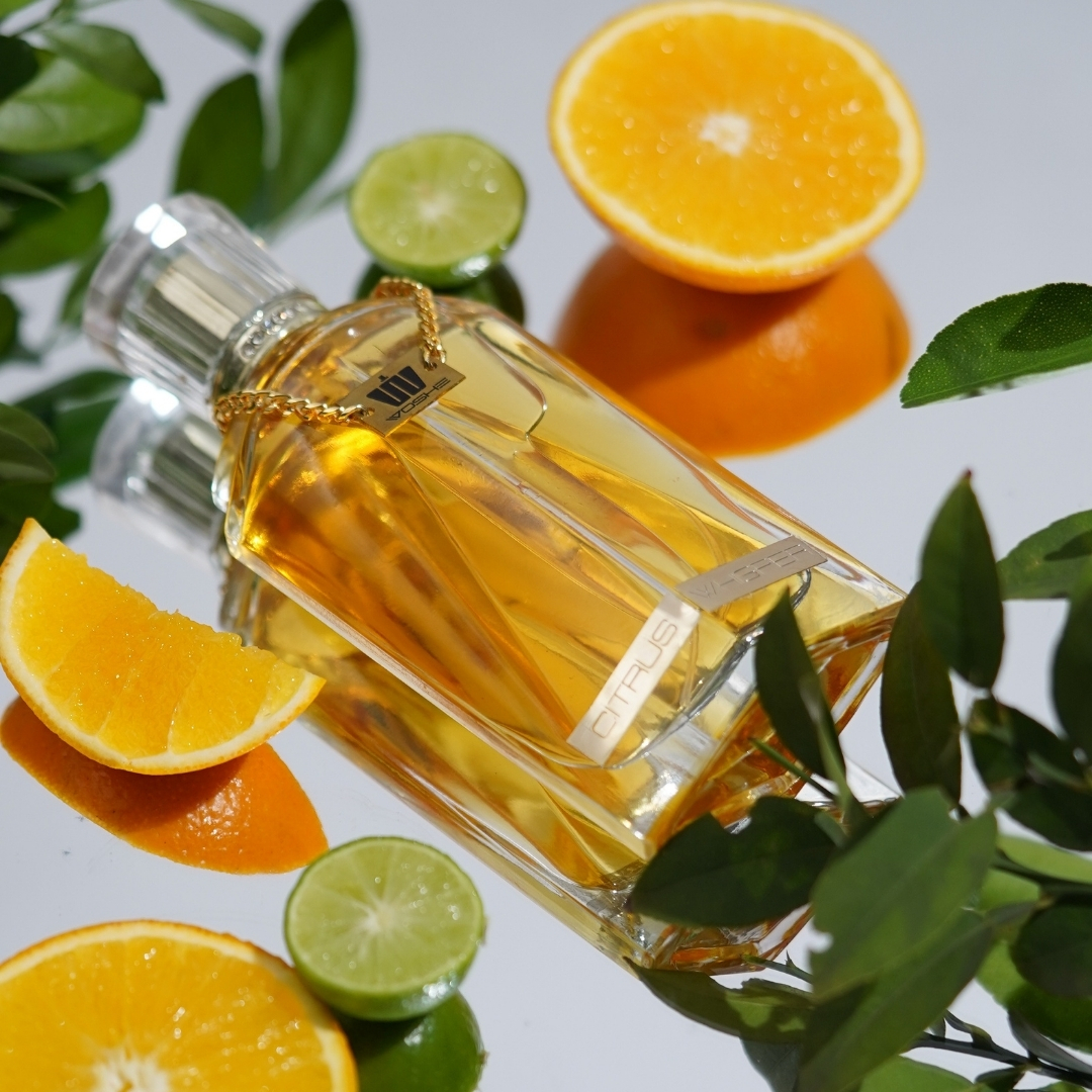 Citrus Whisper