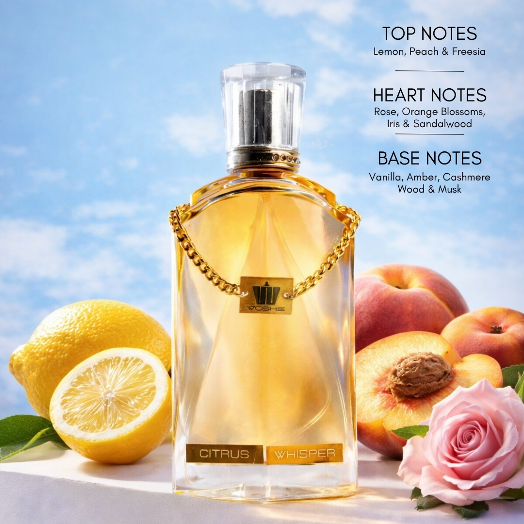 Citrus Whisper
