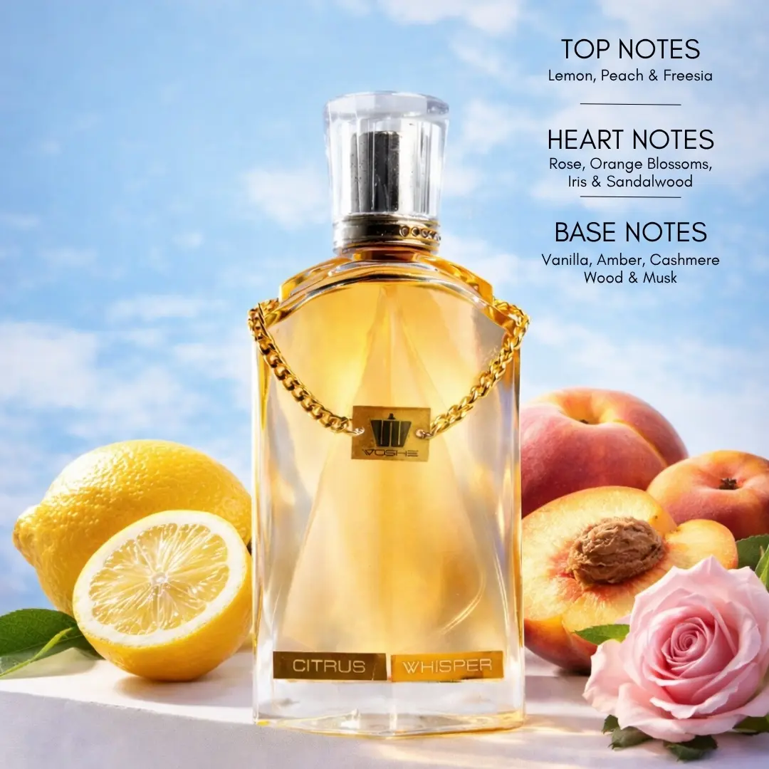 Citrus Whisper