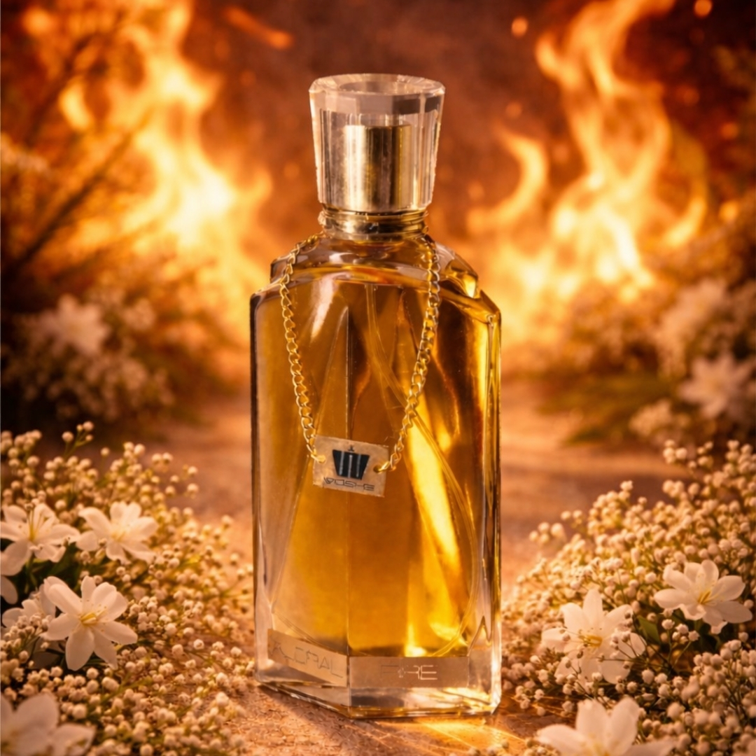 Floral Fire