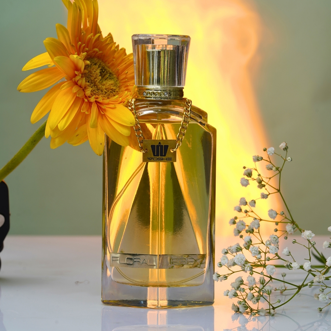 Floral Fire