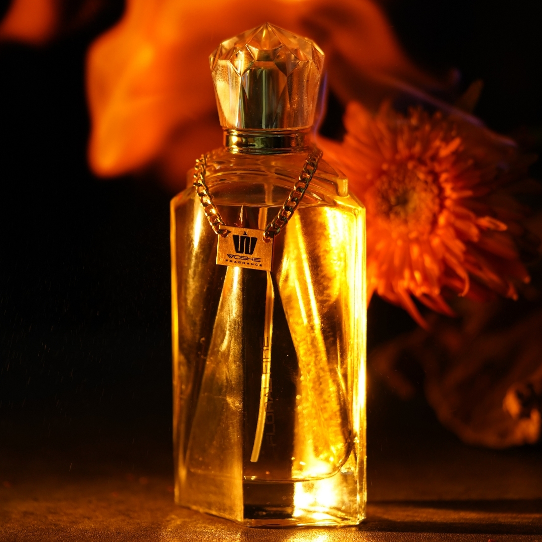 Floral Fire