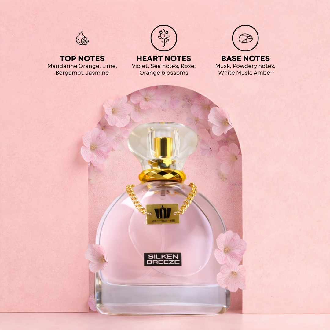 Silken Breeze