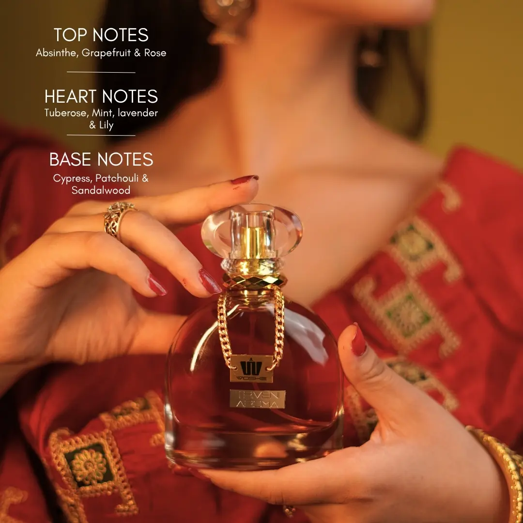 Triveni Aroma